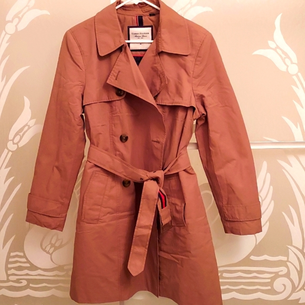 Tommy Hilfiger coats